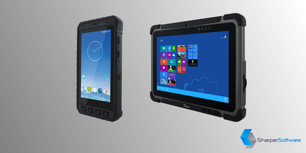 Integrated Rugged Devices