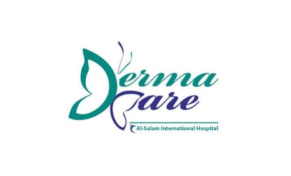 Derma Care Al-Salam Hospital Logo