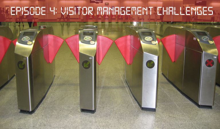 Visitor Management Challenges