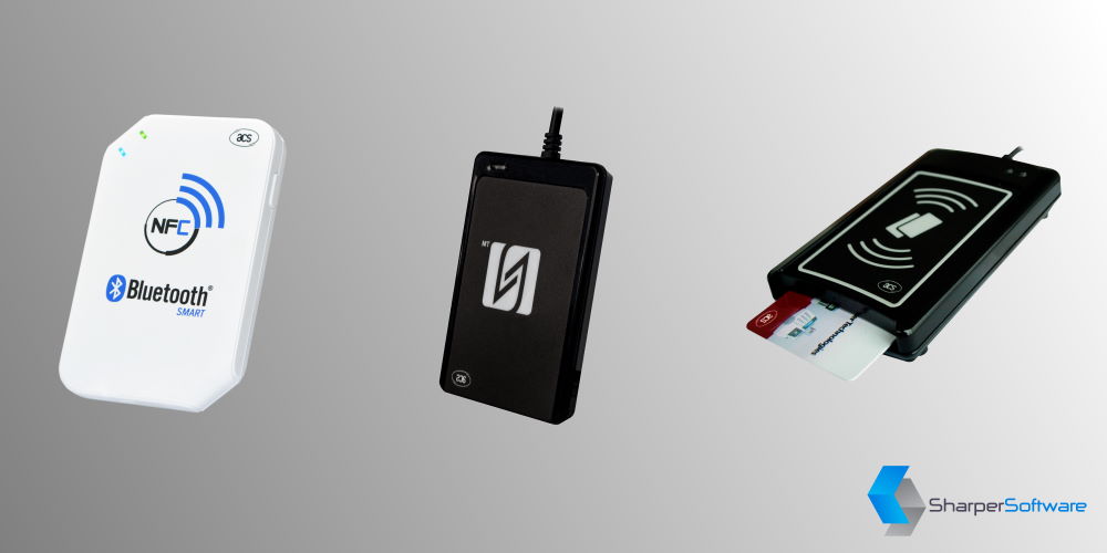 Contactless Smartcard Readers