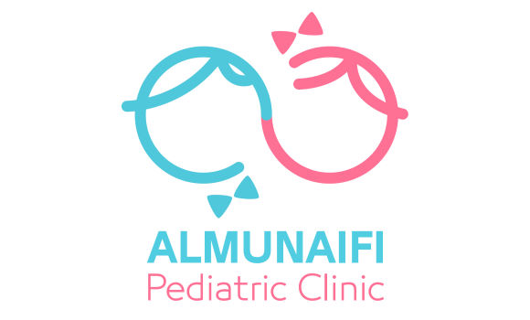 Almunaifi Pediatric Clinic Logo