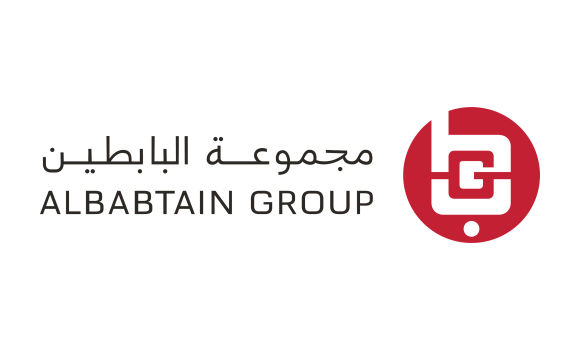 Albabtain Logo