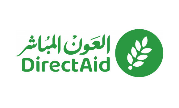Direct Aid Organization Logo