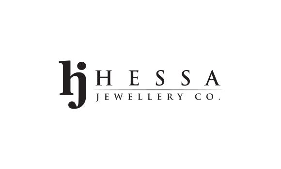 Hessa Jewellery Company Logo