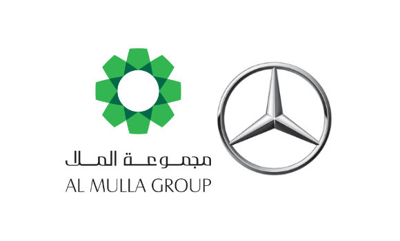 Al Mulla Automotive - Mercedes Logo