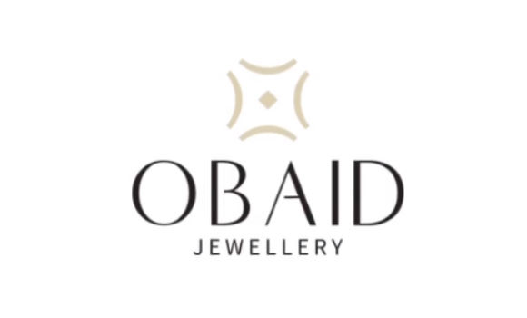 Obaid Jewellery Company Logo