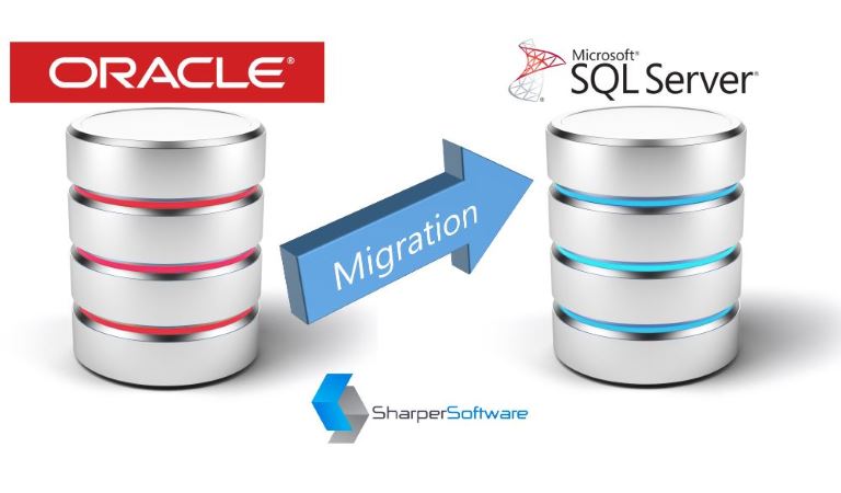 Oracle To Sql Server Migration Services Sharper Software
