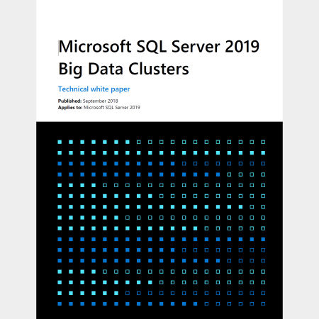 Big Data Clusters