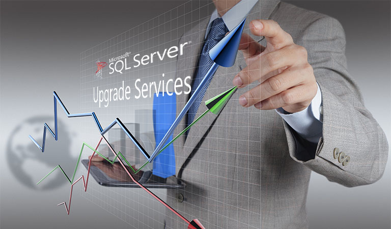 SQL Server Upgrade and Consolidation Services