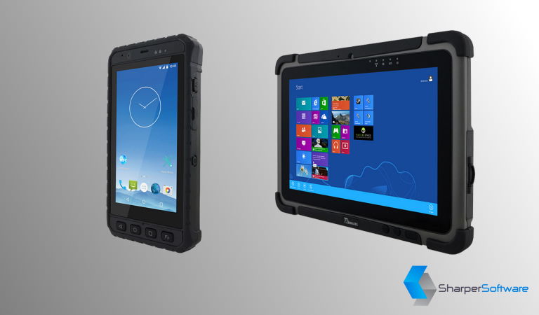 Integrated Rugged Devices