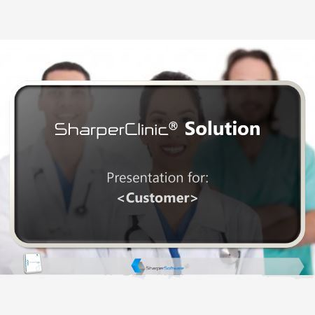 SharperClinic Presentation