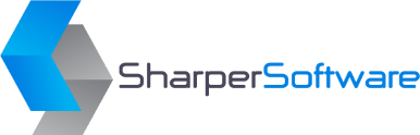 Sharper Software Logo