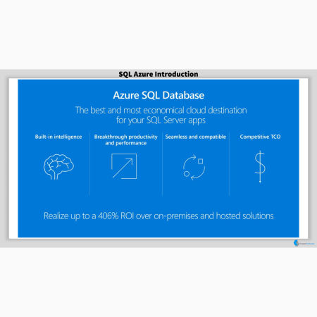 Introduction to SQL Azure