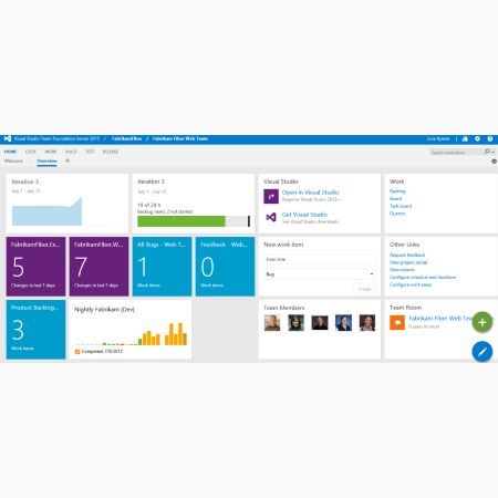 DevOps Dashboard